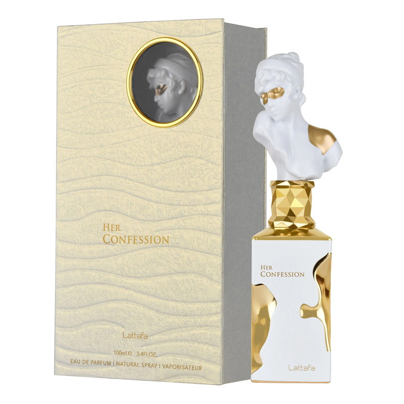 Lattafa Her Confession 100ml Eau De Parfum