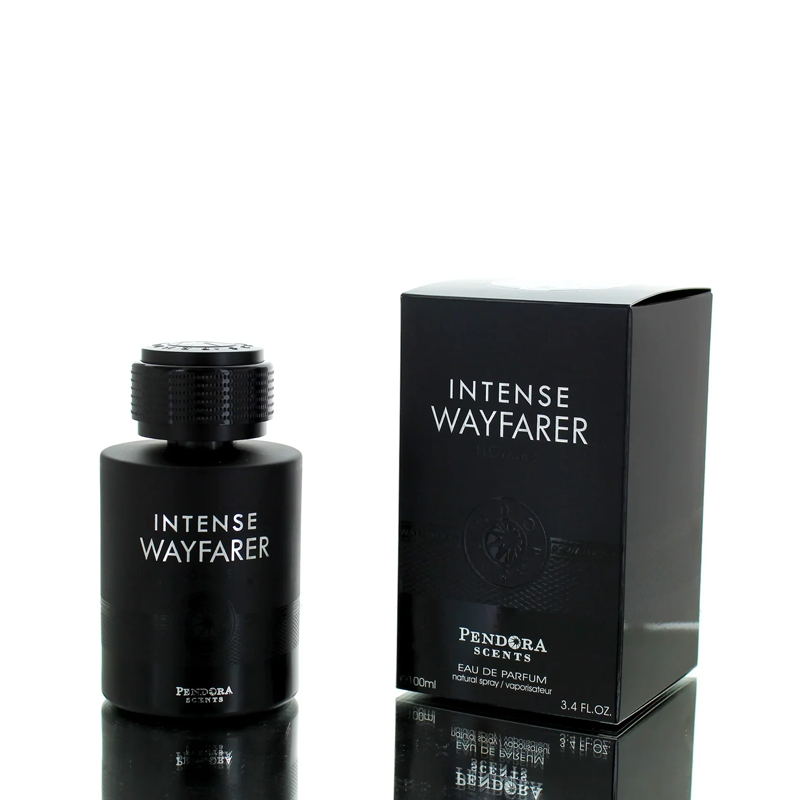 Pendora Scents Intense Wayfarer 100ml Eau De Parfum