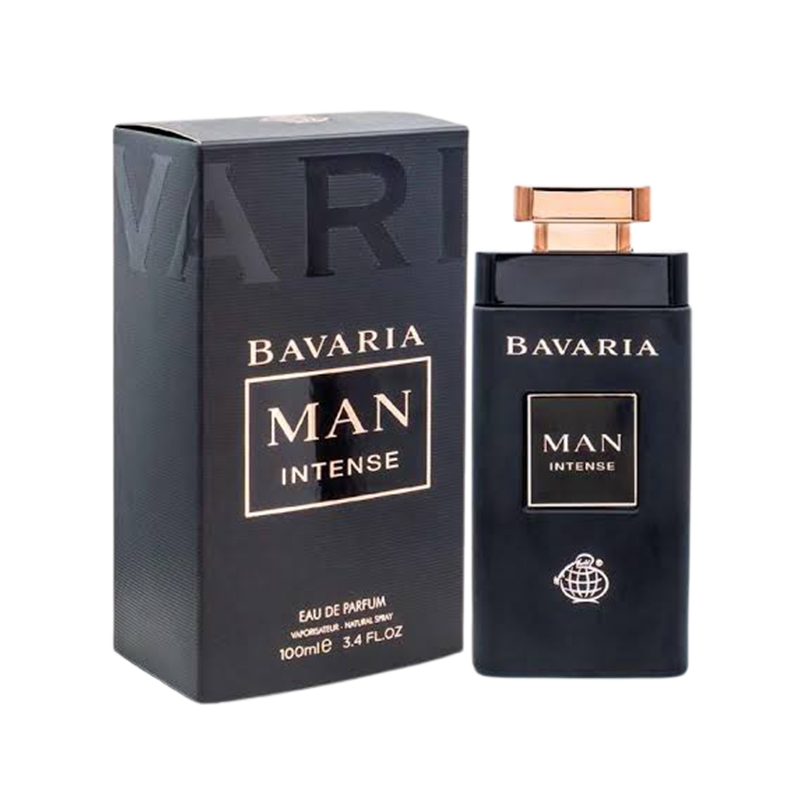 Bavaria - Man Intense