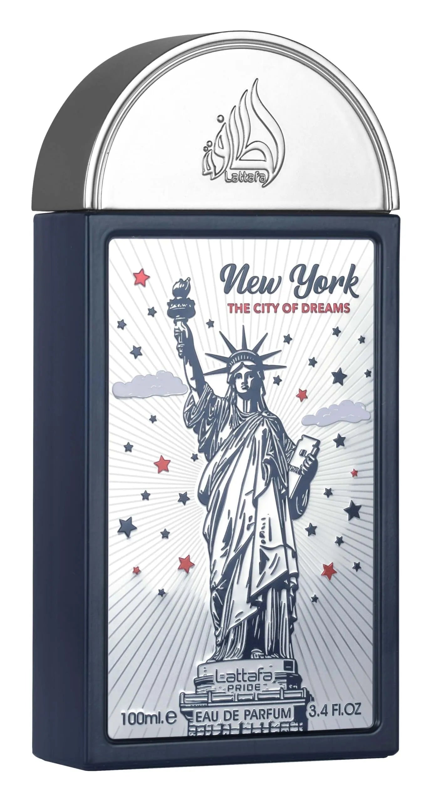 Lattafa - New York the City of Dreams