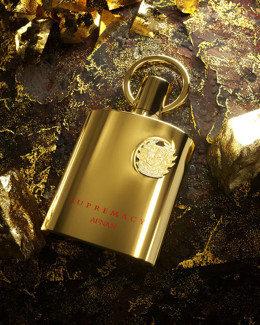 Afnan Supremacy Gold Edition 100ml EDP