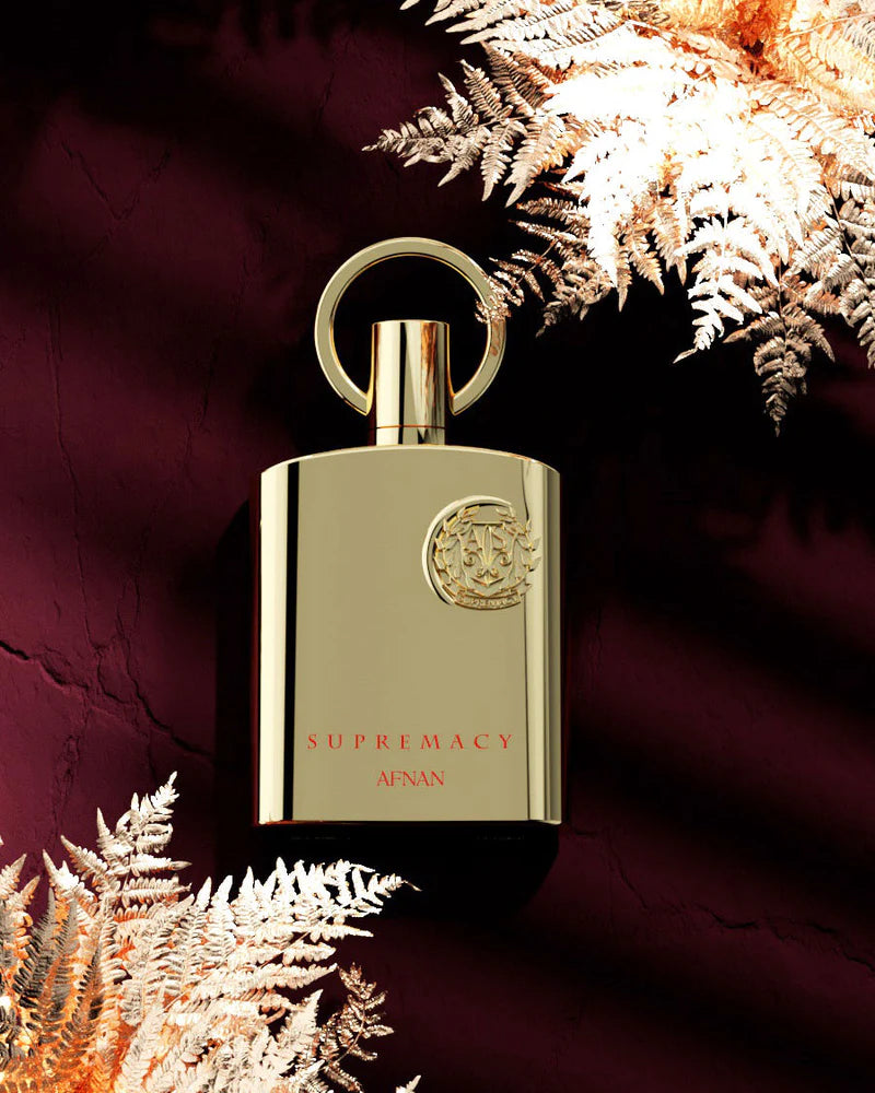 Afnan Supremacy Gold Edition 100ml EDP