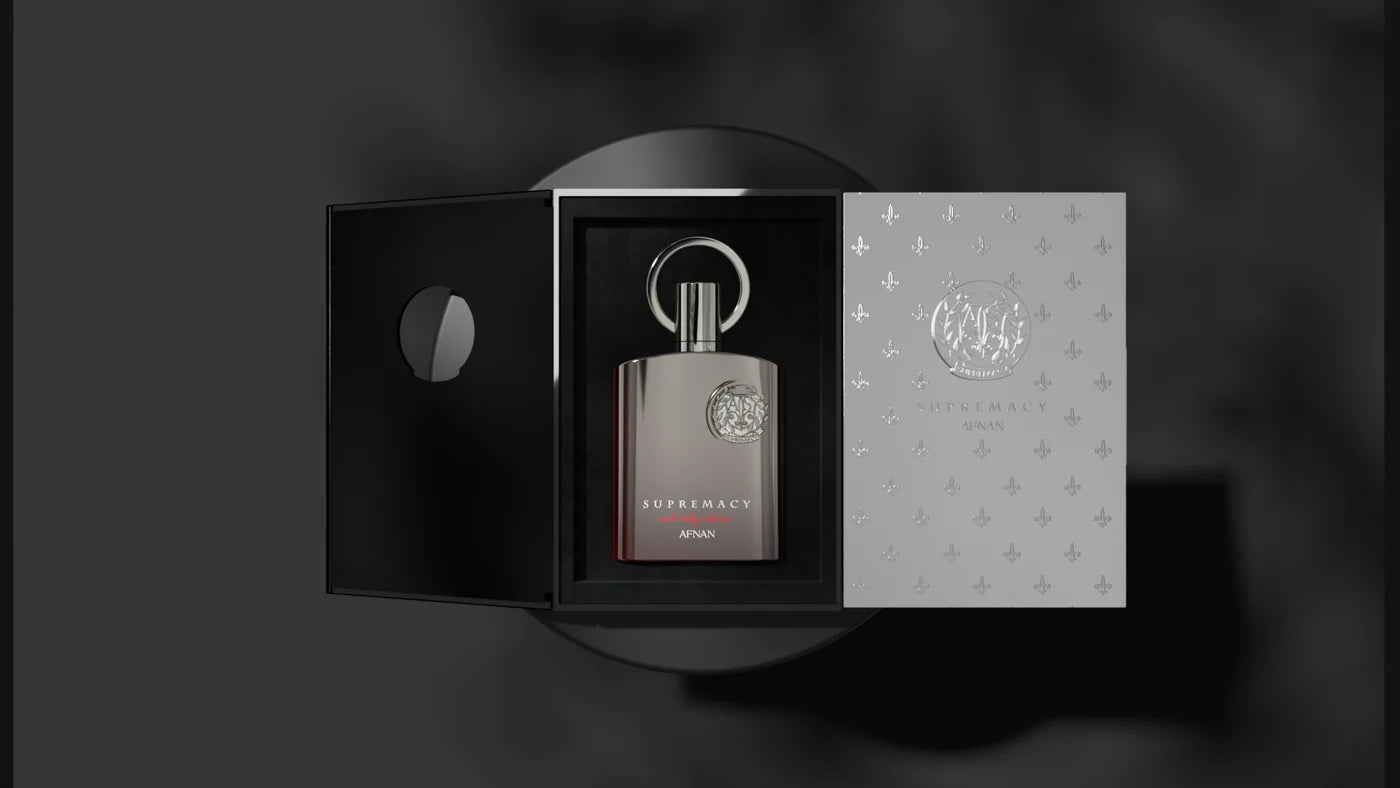 Afnan Supremacy Not Only Intense 100ml Extrait De Parfum