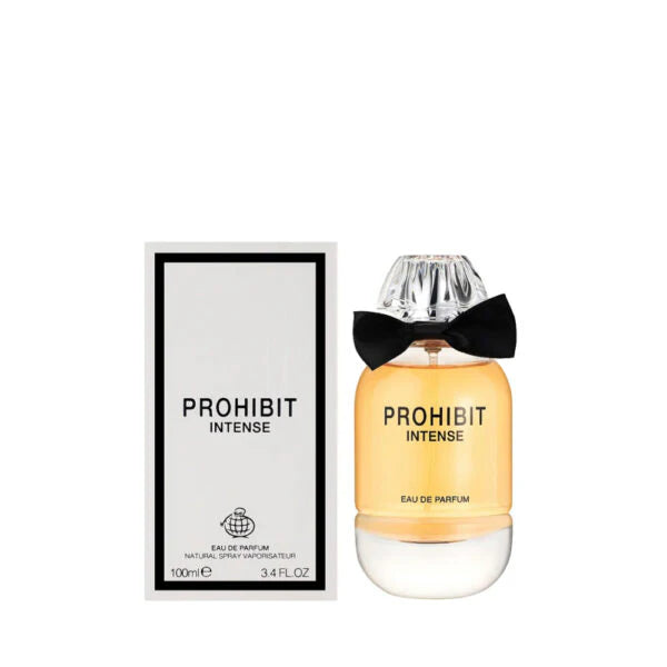 Prohibit Intense 100ml