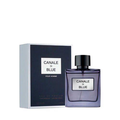 Canal Di Blue Eau De Parfum 100ml by Fragrance World
