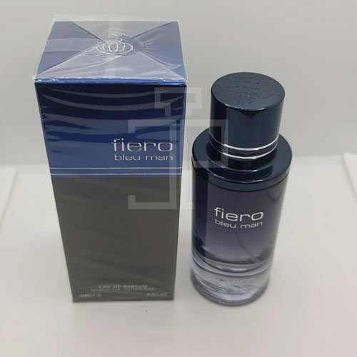 Fiero Bleu Man 100ml by Fragrance World