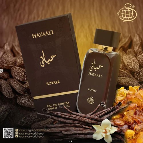 Hayaati Royale EDP 100ml