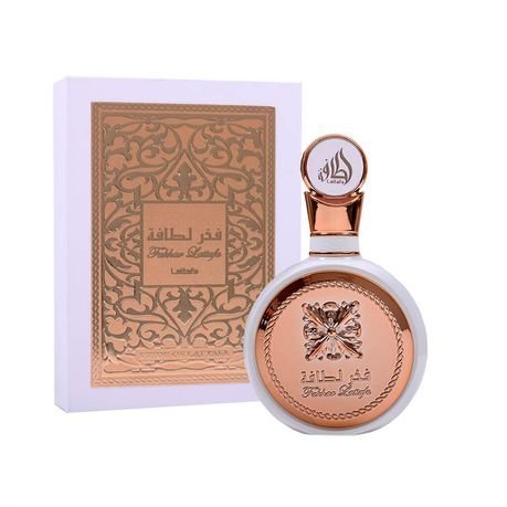 Fakhar Rose Gold