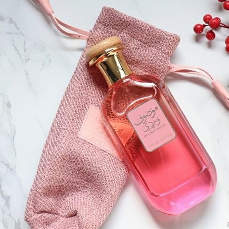 Ard Al Zafaran Mousuf Pink