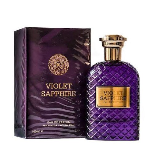 Violet Sapphire 100ml by Fragrance World