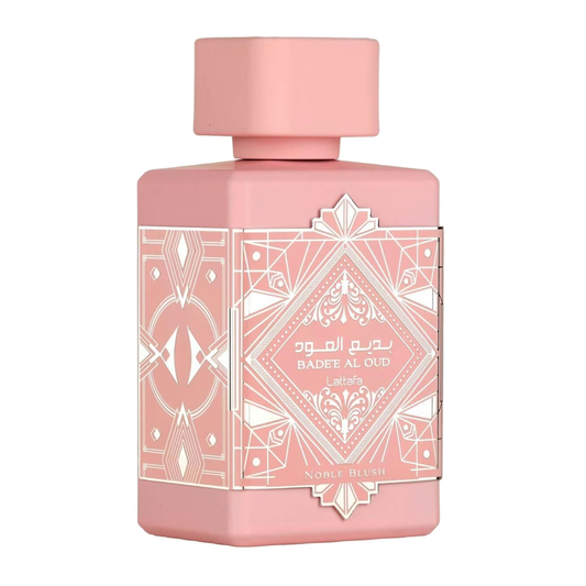 Lattafa Bade’e Al Oud Noble Blush Eau de Parfum