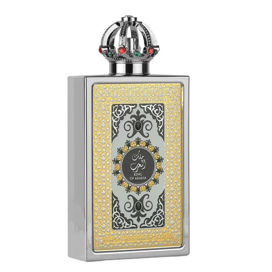 Lattafa – King of Arabia – 100ml