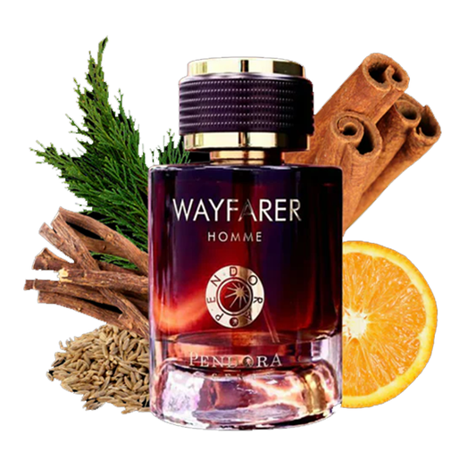 Pendora Scents Wayfarer Homme 100ml Eau De Parfum