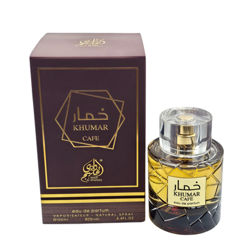 Khumar Café 100ml