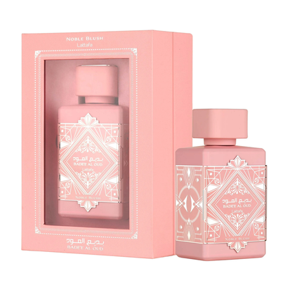 Lattafa Bade’e Al Oud Noble Blush Eau de Parfum