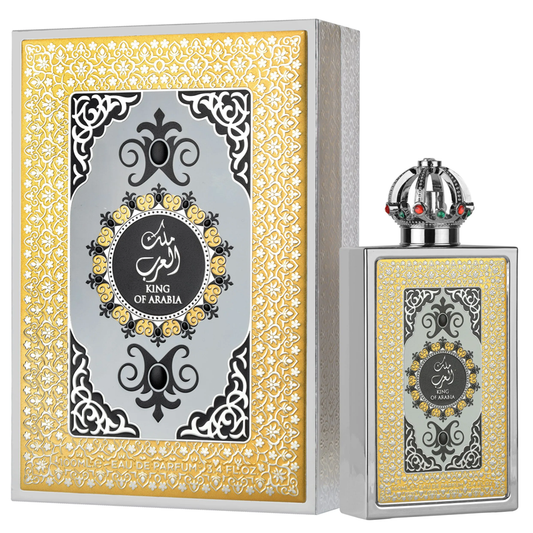 Lattafa – King of Arabia – 100ml