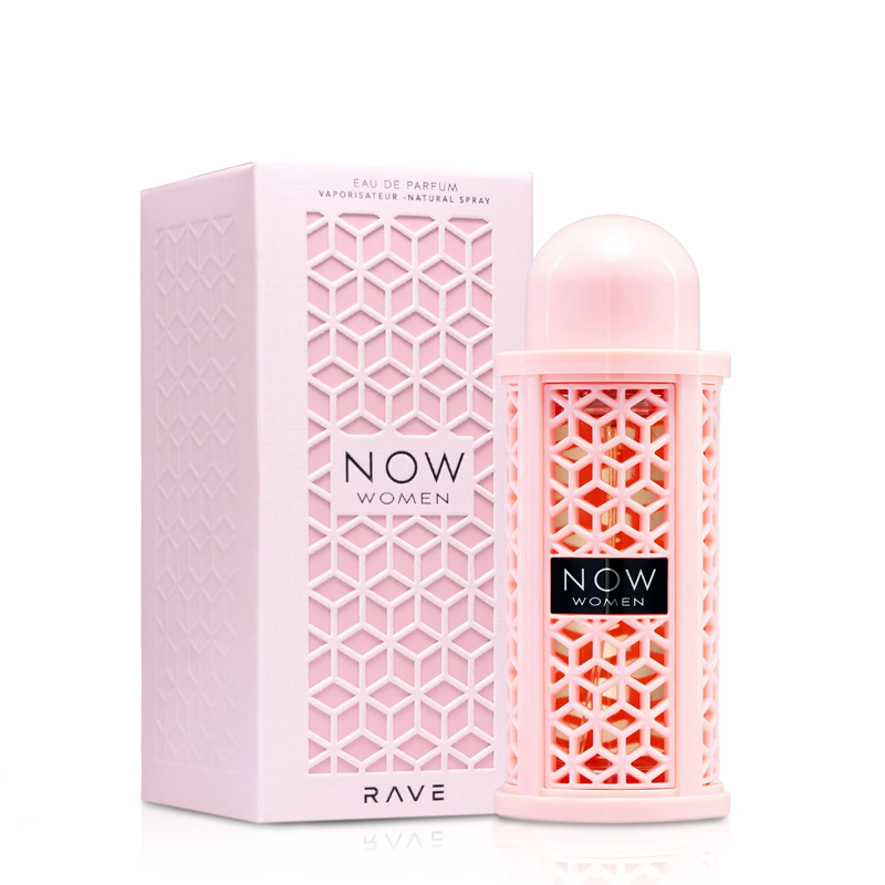 Lattafa Rave Now Women 100ml Eau de Parfum