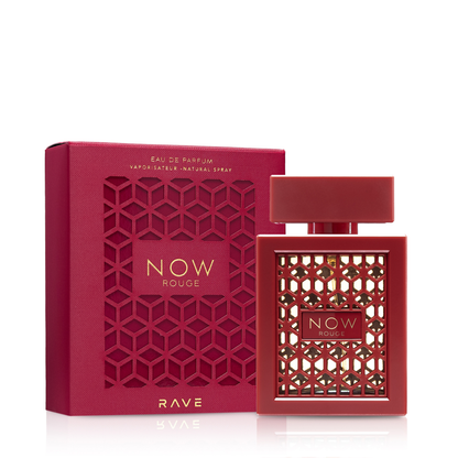 Lattafa Rave Now Rouge 100ml Eau de Parfum