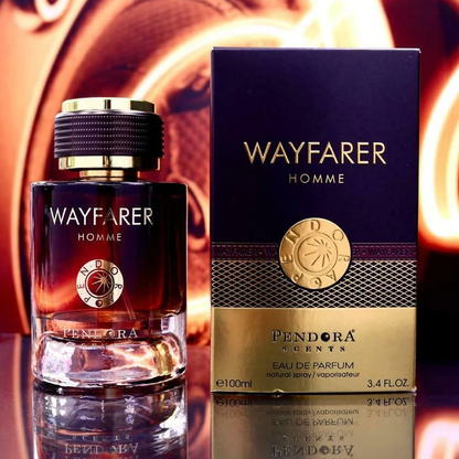 Pendora Scents Wayfarer Homme 100ml Eau De Parfum