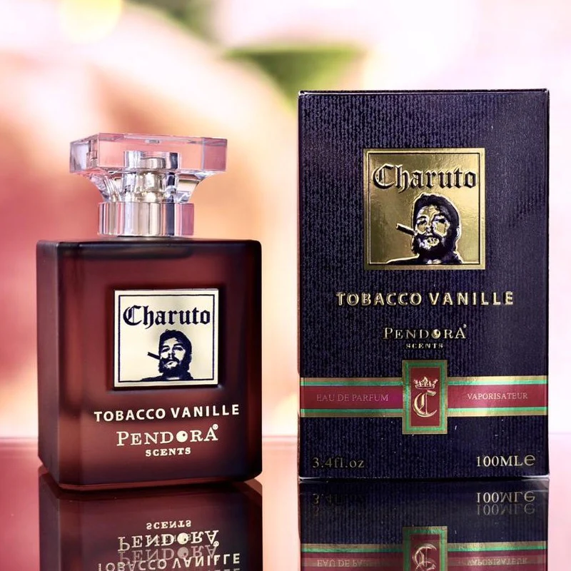 Pendora Charuto Tobacco Vanille 100ml EDP