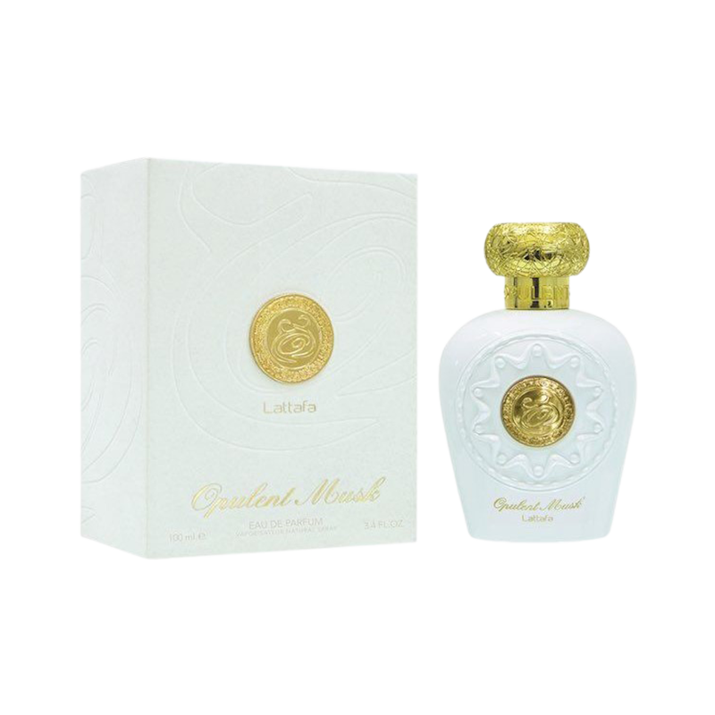 Lataffa Opulent Musk