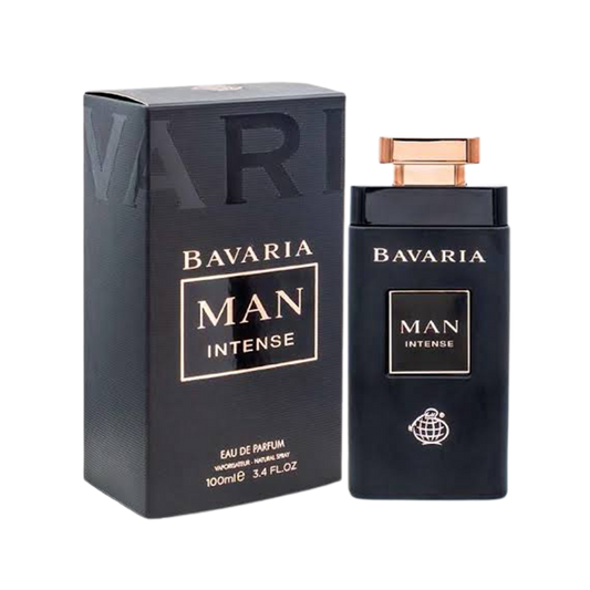 Bavaria - Man Intense