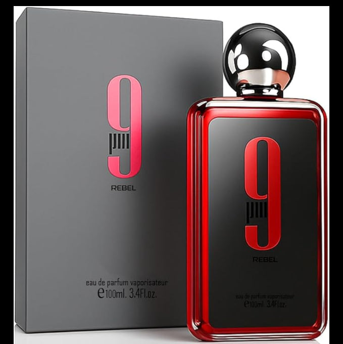 Afnan 9PM Rebel 100ml Eau De Parfum