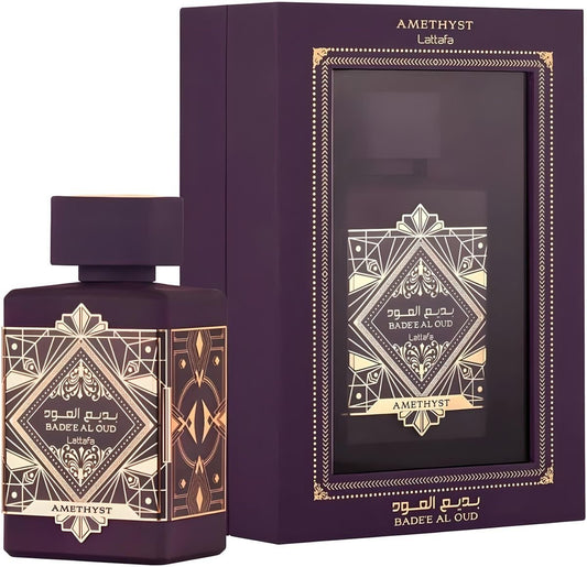 Badee Al Oud - Amethyst
