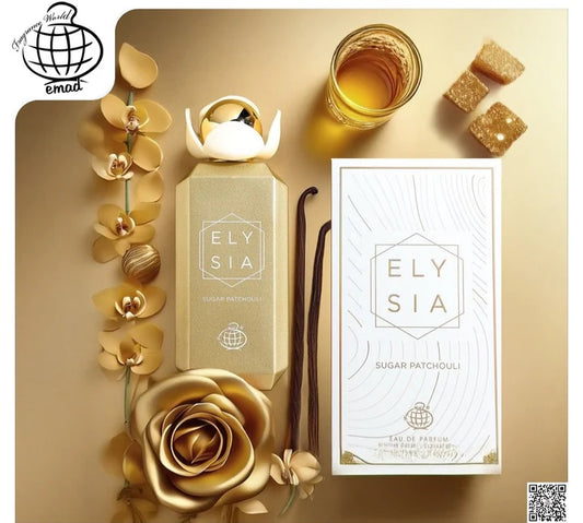 Elysia Sugar Patchouli EDP 100ml