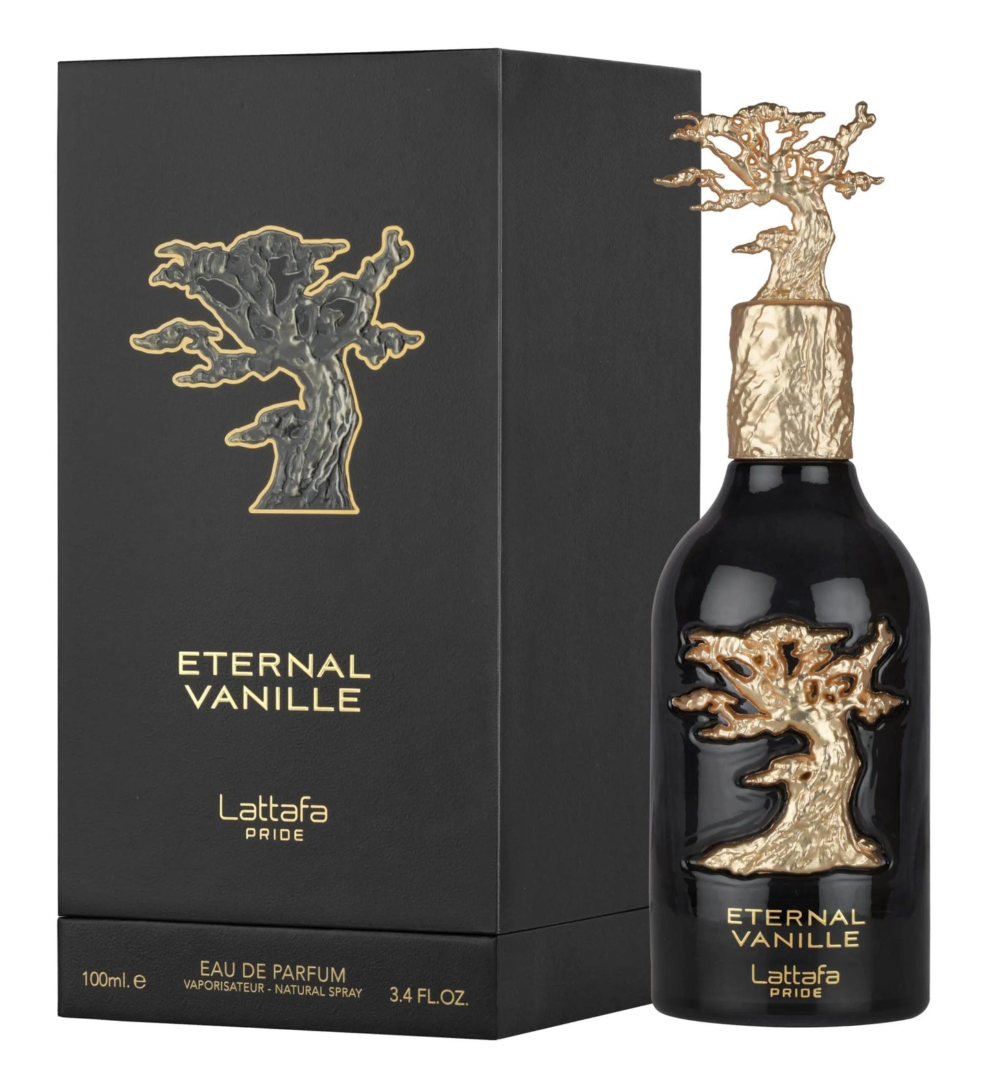 Lattafa - Eternal Vanille 100ml