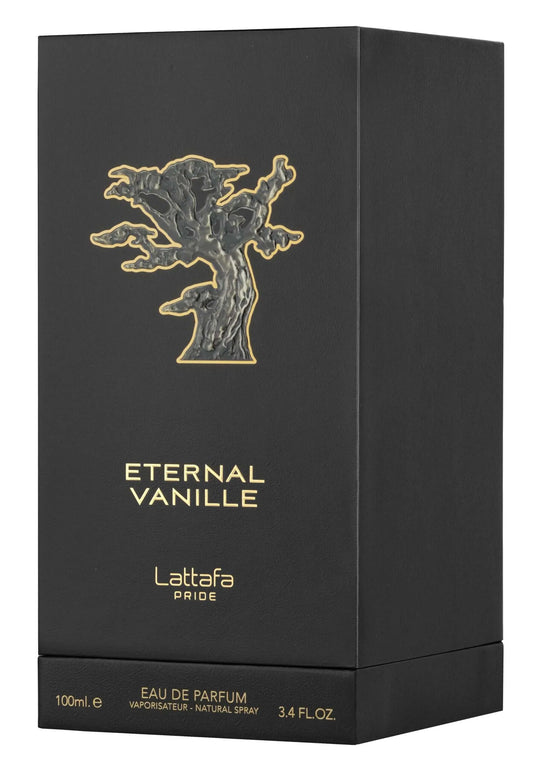 Lattafa - Eternal Vanille 100ml