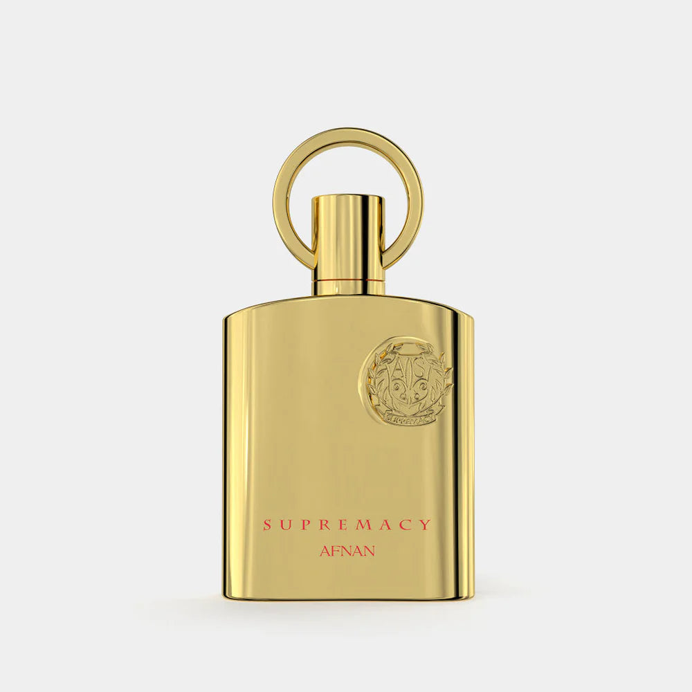 Afnan Supremacy Gold Edition 100ml EDP