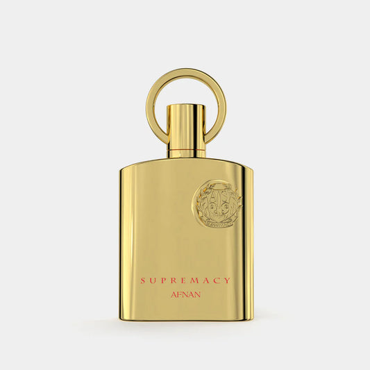 Afnan Supremacy Gold Edition 100ml EDP