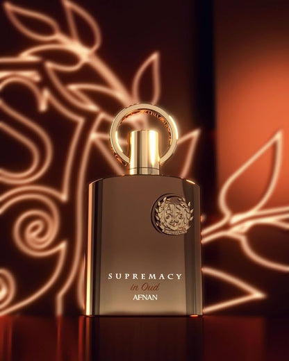Afnan Supremacy In Oud 100ml Extrait De Parfum