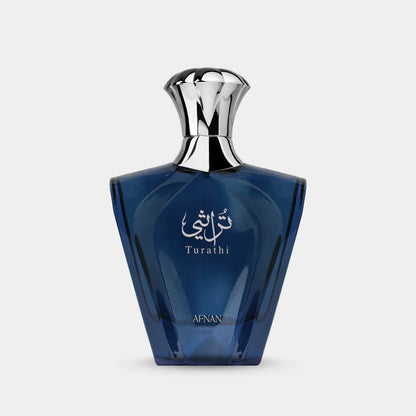 Afnan Turathi Blue 90ml Eau De Parfum
