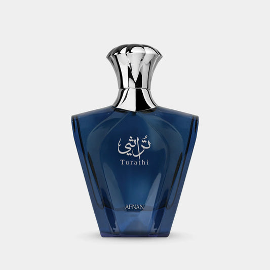 Afnan Turathi Blue 90ml Eau De Parfum