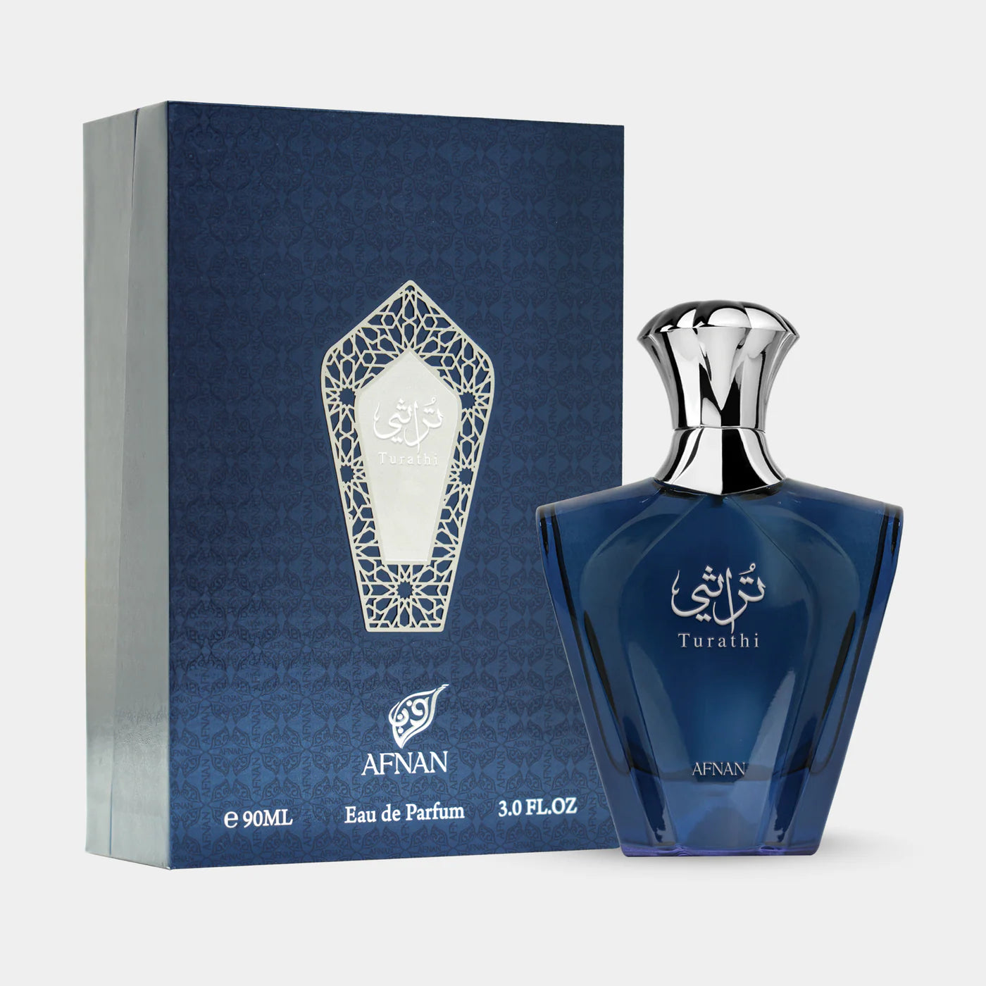 Afnan Turathi Blue 90ml Eau De Parfum