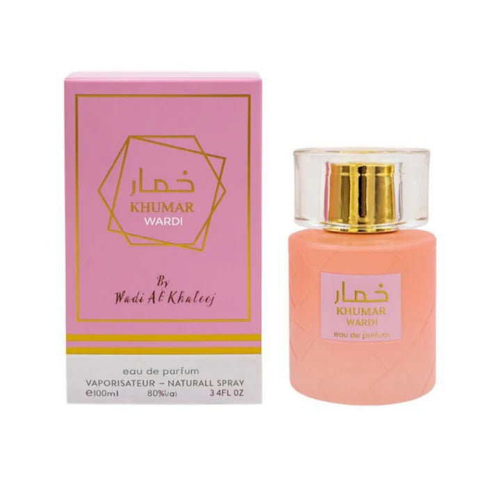 Khumar Wardi 100ml