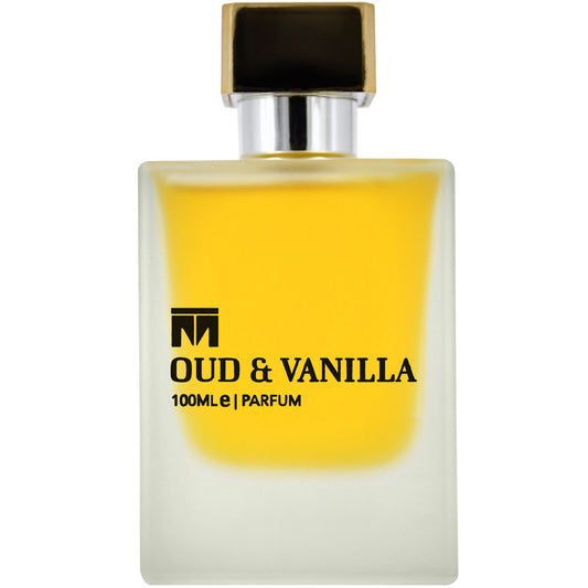 Oud & Vanilla