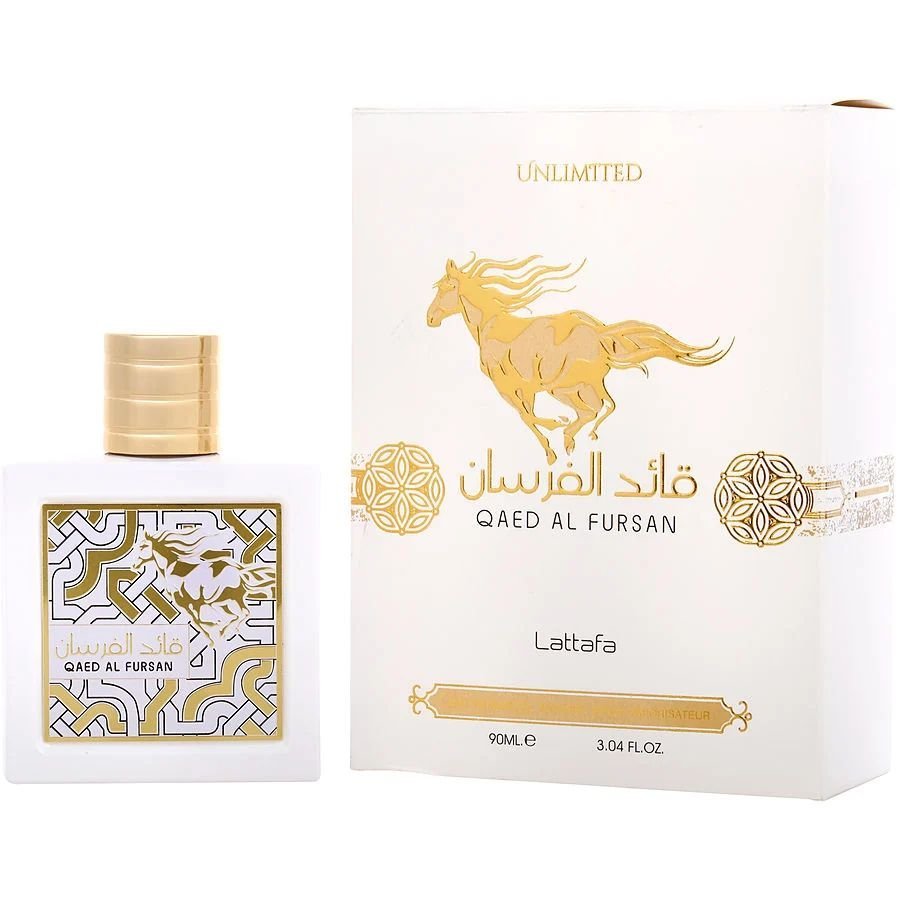 Lattafa Qaeed Al Fursan Unlimited