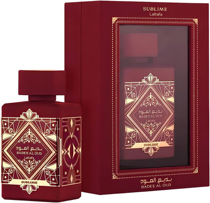 Badee Al Oud - Sublime