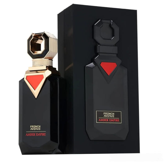 Amber Empire 100ml EDP by French Avenue