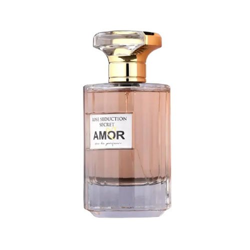Rose Seduction Secret Amor by Fragrance World