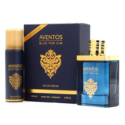 Aventos Blue For Him 100ml