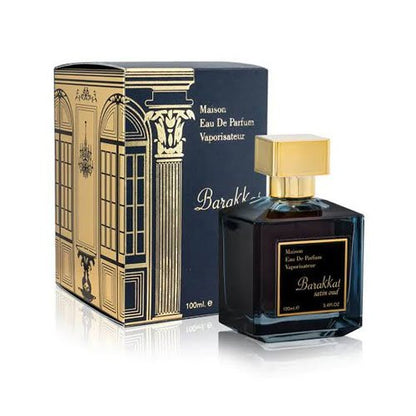 Barakkat Satin Oud EDP 100ml