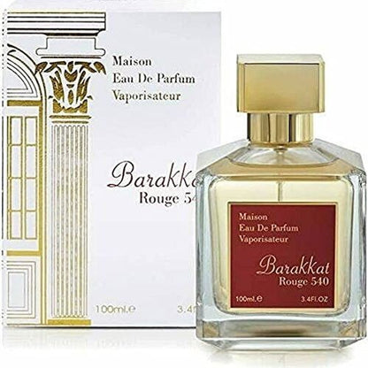 Barakkat Rouge 540 EDP 100ml