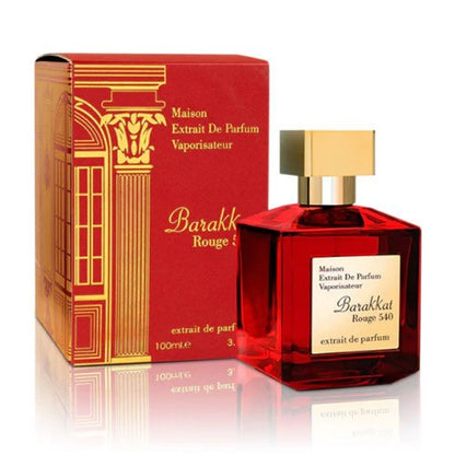 Barakkat Rouge 540 Extrait 100ml