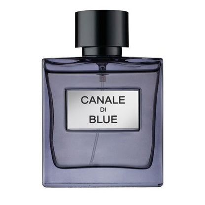 Canal Di Blue Eau De Parfum 100ml by Fragrance World