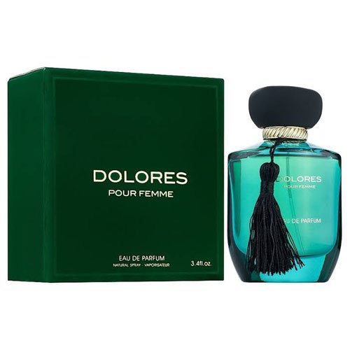 Dolores Pour Femme EDP 100ml