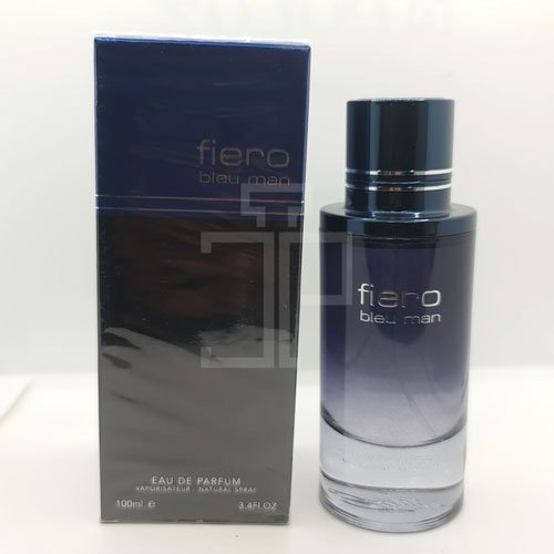 Fiero Bleu Man 100ml by Fragrance World